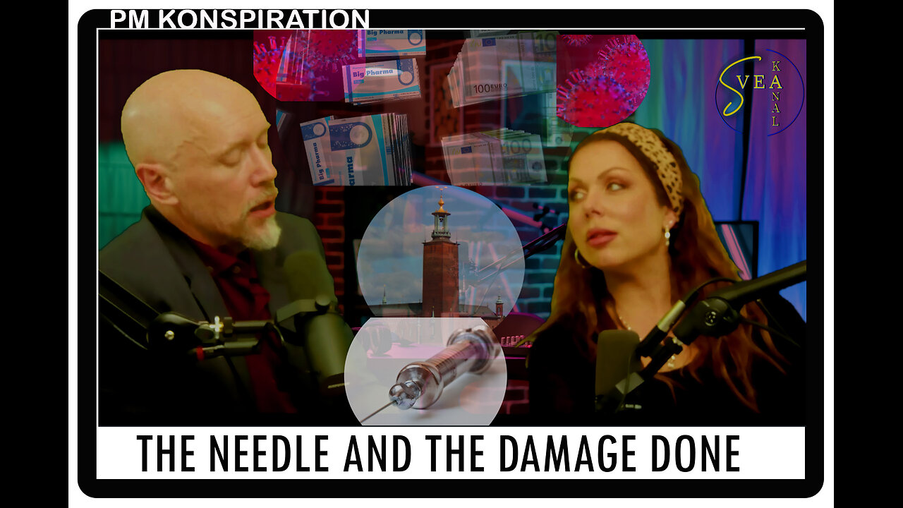 PM Konspiration 17: The Needle and the Damage Done