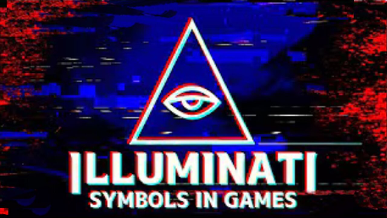 Illuminati Symbols in Games