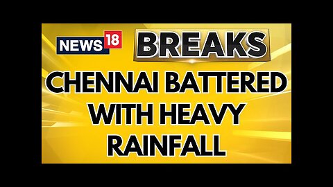 Cyclone Fengal Brings Destructive Rain To Chennai | Cyclone Fengal Latest News | Chennai Weather