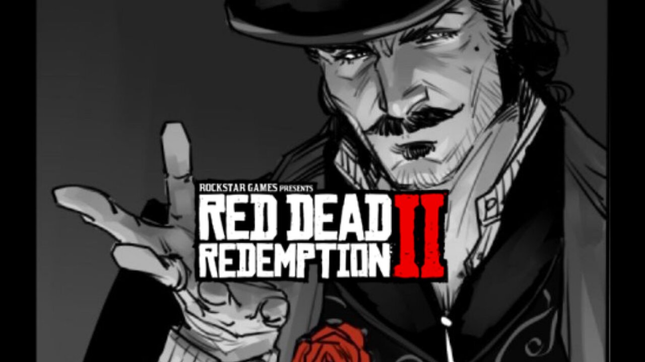 RED DEAD REDEMPTION 2: GAME PLAY