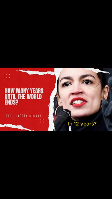 How Many Years Until the World Ends?