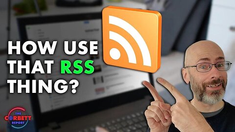 How Use That RSS Thing - #SolutionsWatch