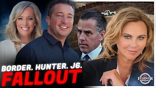 Lara Logan’s Explosive Take: Open Borders. The Future for J6 Hostages. The Fallout from Hunter Biden’s Pardon. | FOC Show