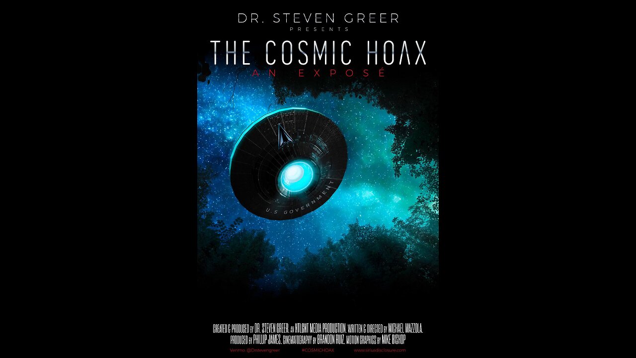 The Cosmic Hoax: An Expose (2021) #125186