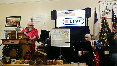 1 Thessalonians 1:5-8 WEBCAST