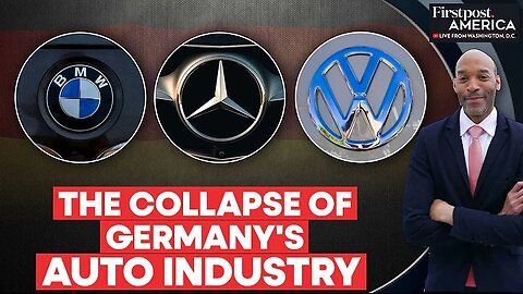 Germany: Volkswagen, BMW, Mercedes-Benz See Plant Closures, Layoffs | Firstpost America