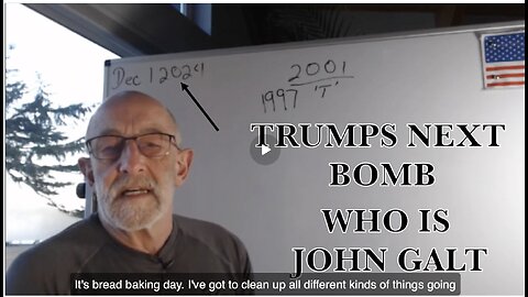 CLIF HIGH TRUMP F%$KS UP. THE NEXT BOMBSHELL. TY JGANON, SGANON, GENE DECODE, JUAN O'SAVIN