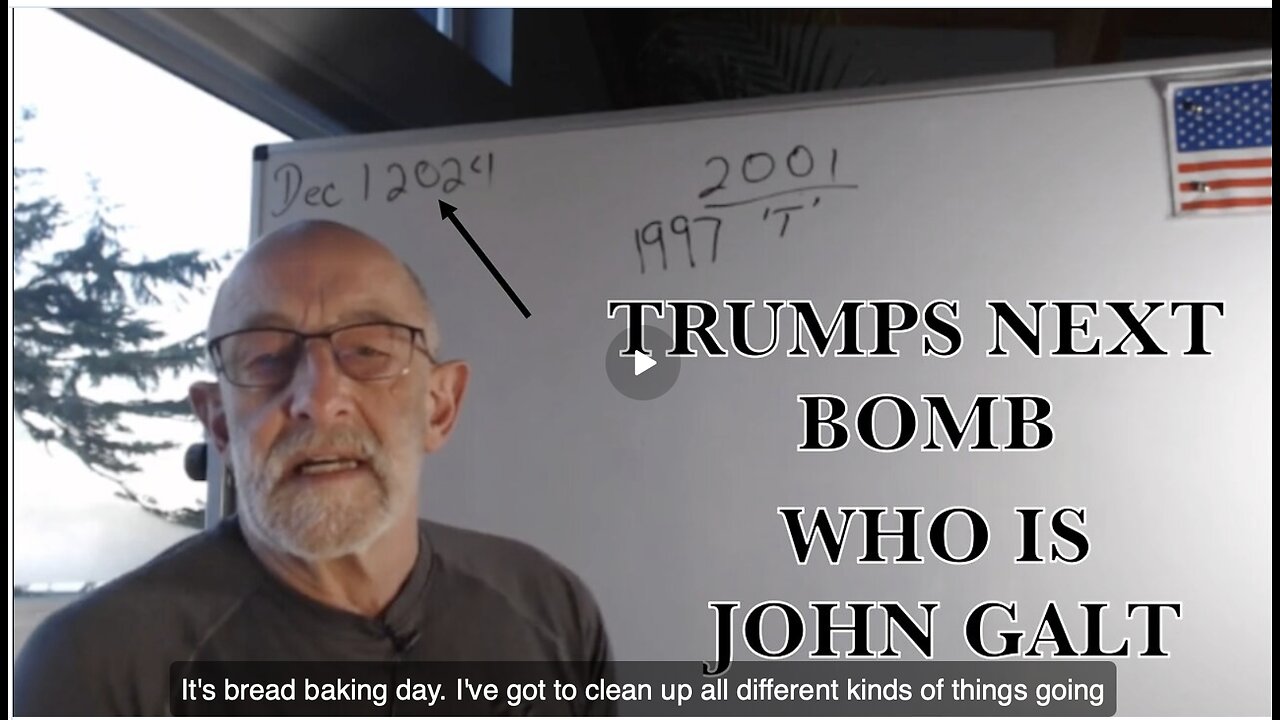 CLIF HIGH TRUMP F%$KS UP. THE NEXT BOMBSHELL. TY JGANON, SGANON, GENE DECODE, JUAN O'SAVIN