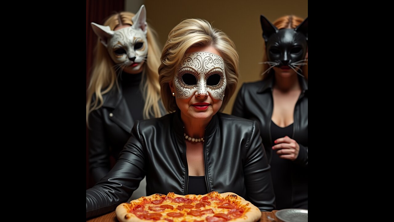 Hillary Loves Cats And Pizza: Part 1