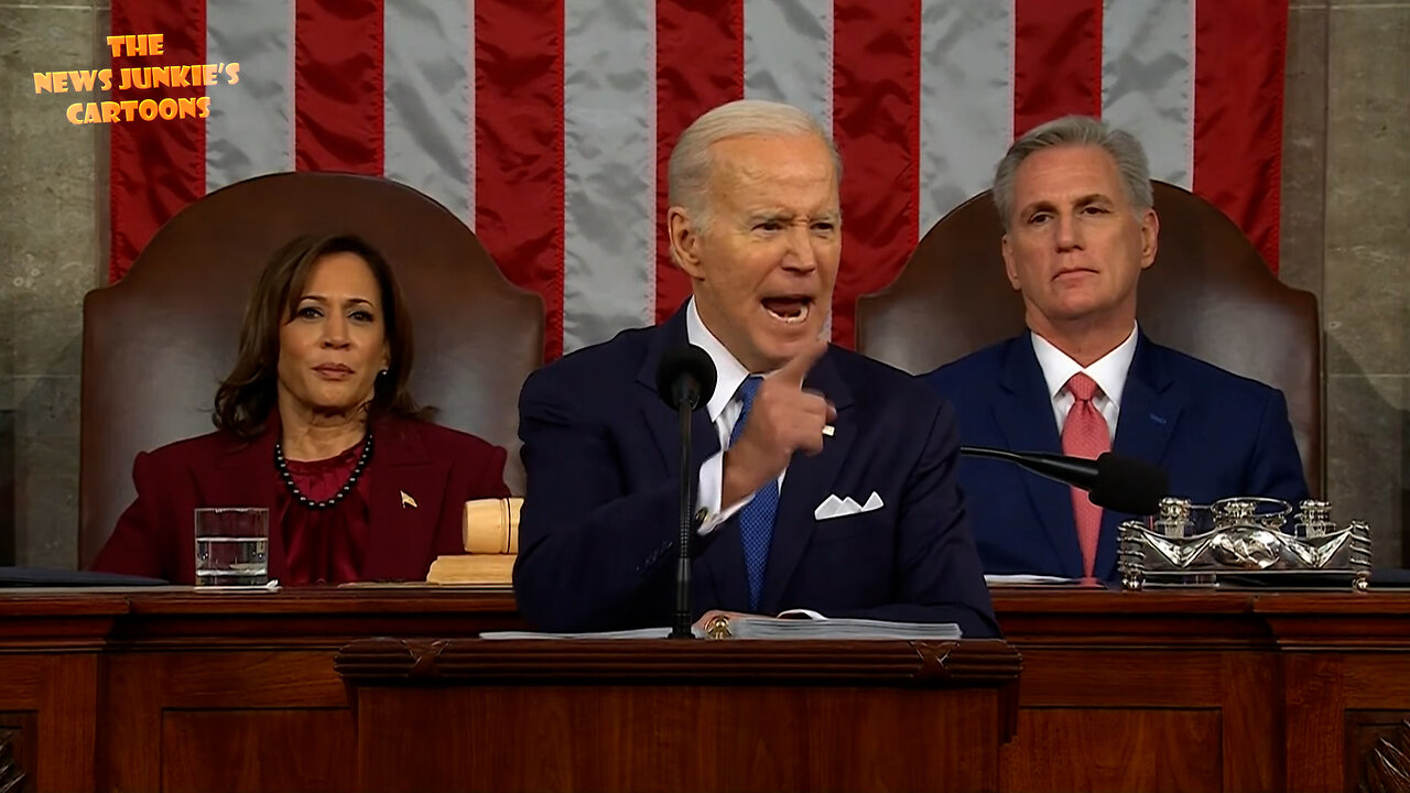 What? Biden makes no sense: "Name me a world leader who’d change places with Xi Jinping! Name me one!"