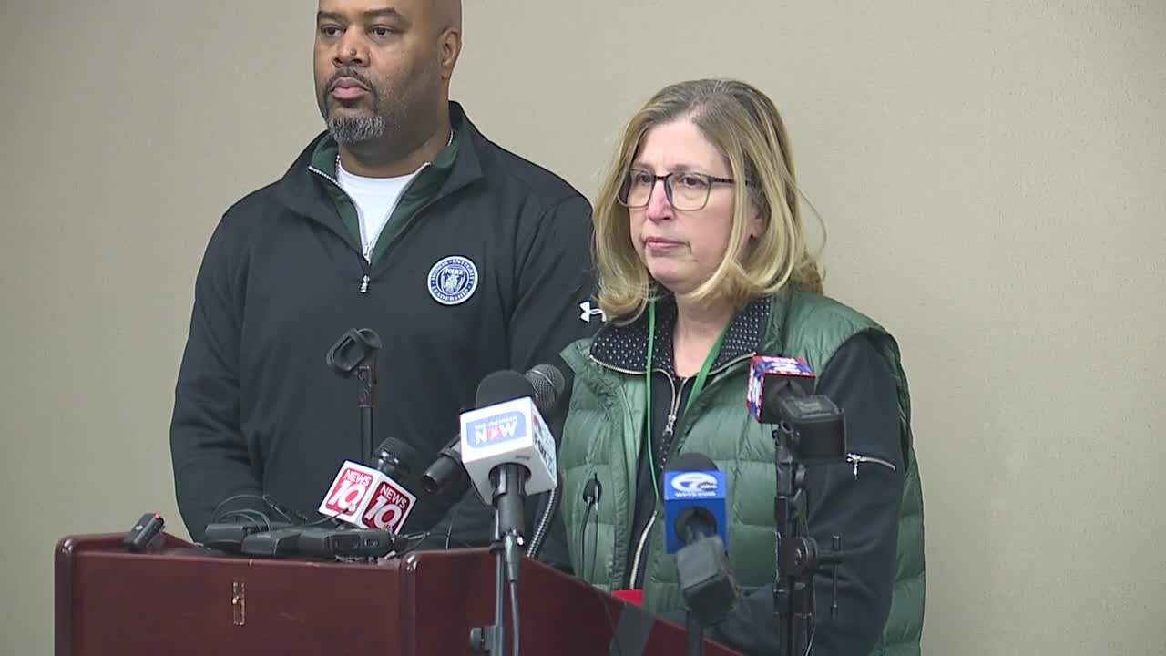 MSU interim president, Lansing mayor respond to campus shooting