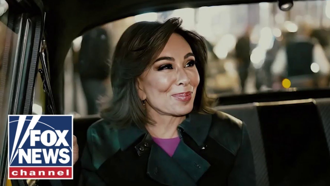 Hop in an NYC cab with Judge Jeanine!