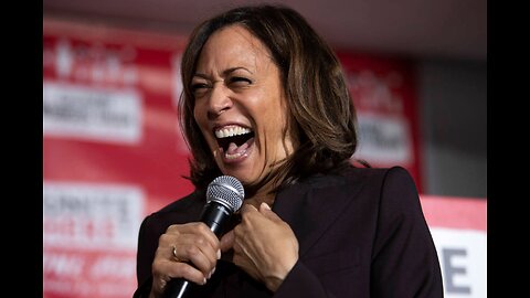 Kamala Harris Can Never Answer A Simple Question