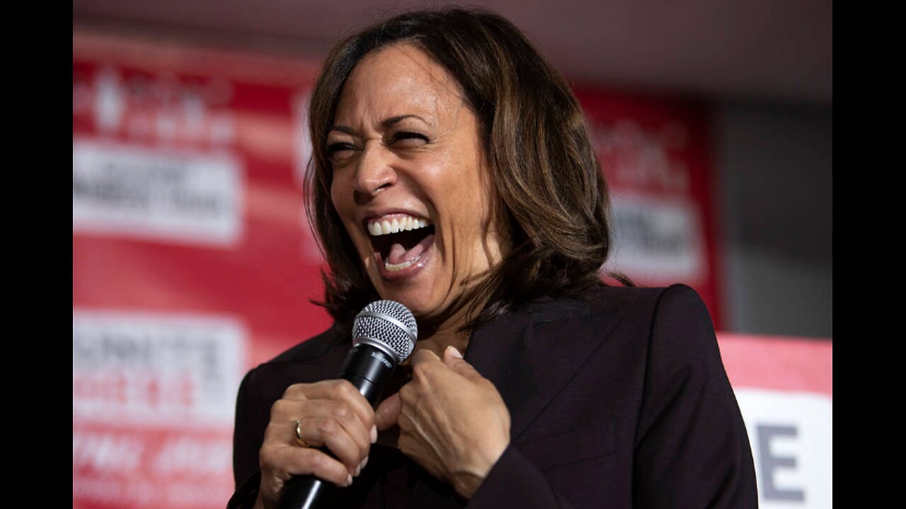 Kamala Harris Can Never Answer A Simple Question