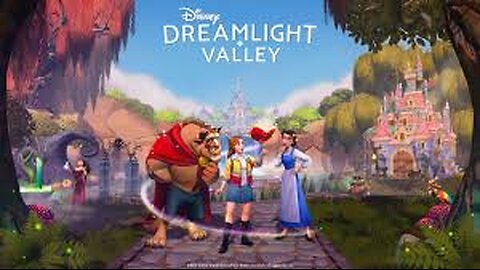 Disney Dreamlight Valley: Part 2 Continuing in the Disney Universe, Who Else Can We Save?