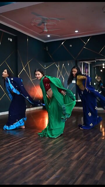 Chhamma Chhamma 😍