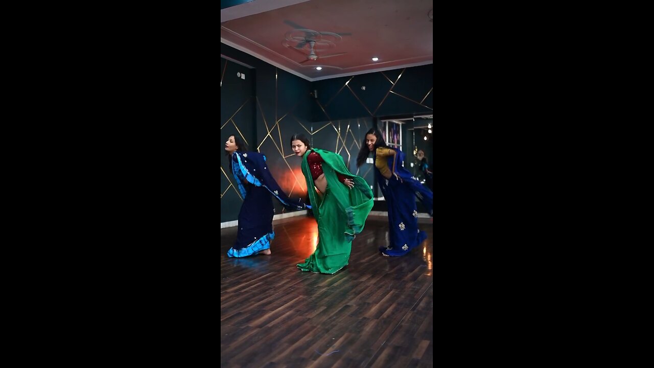 Chhamma Chhamma 😍