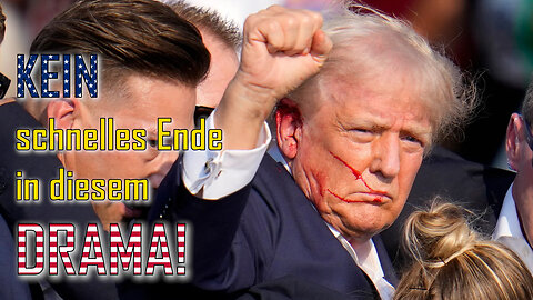 Rhema 23.10.2024 🙏 Es gibt kein schnelles Ende in diesem Drama... Betet für Donald!