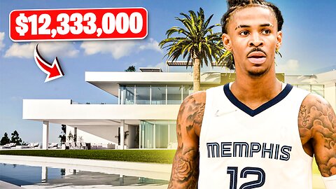 Inside Expensive Houses of NBA Players