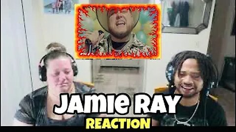 Jamie Ray - COUNTRY TO THE CITY | Reaction