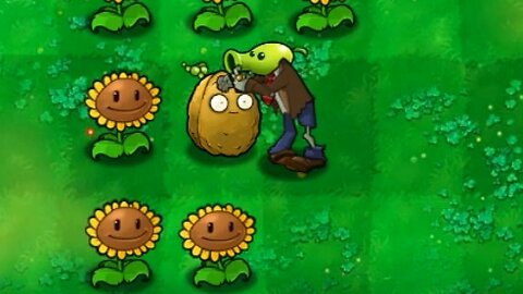 Plante contra zom-botanici!