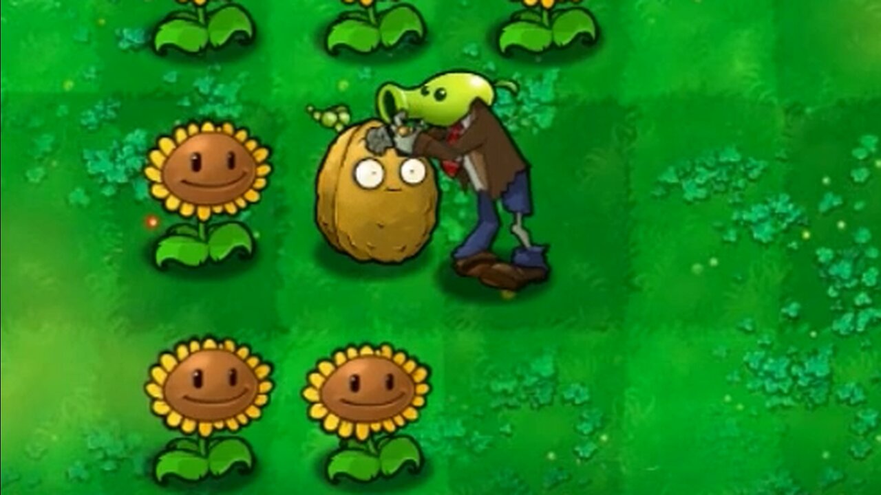 Plante contra zom-botanici!