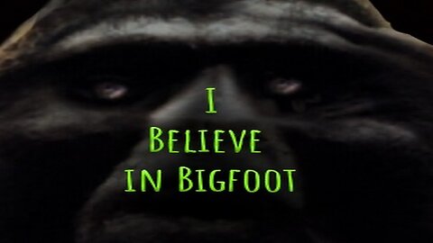 The "I Believe in Bigfoot Project" w/Kelley Lockman 8:30 EST LIVE