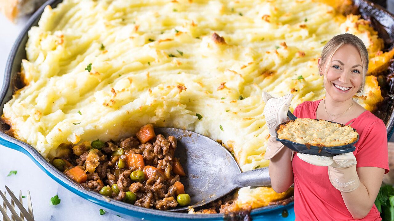 Shepherd's Pie