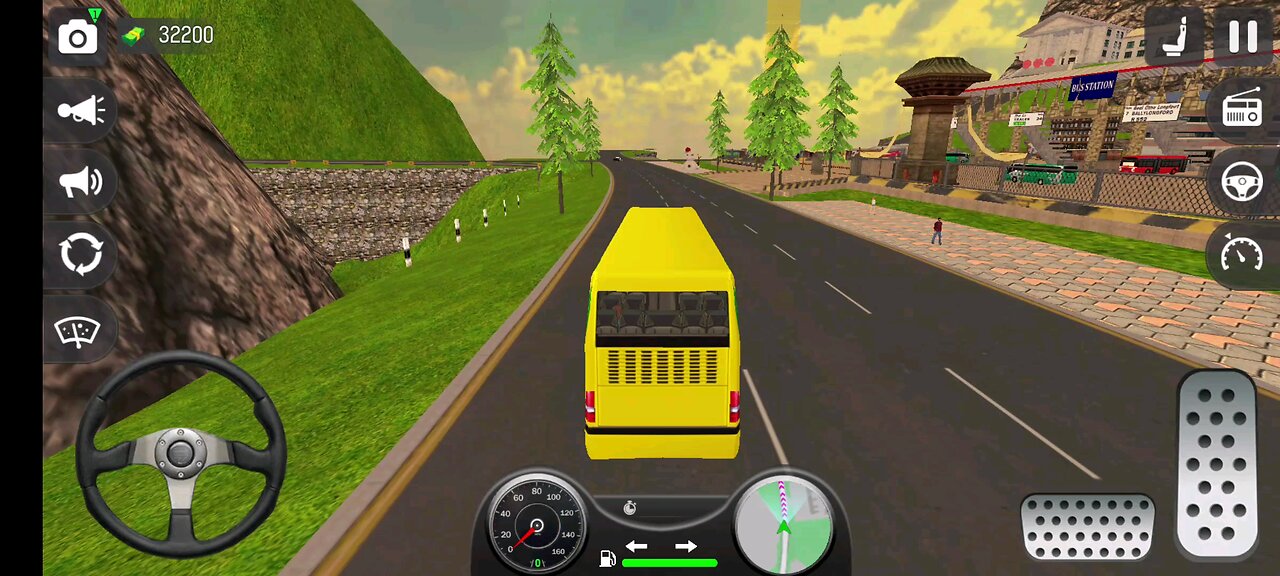 New games bus Simulation Europe video games