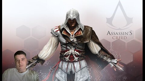 Assassins Creed 2 LFG!!! You MOFOS Ready!!! LET"S GO YOU GLIZZY GAMERS!