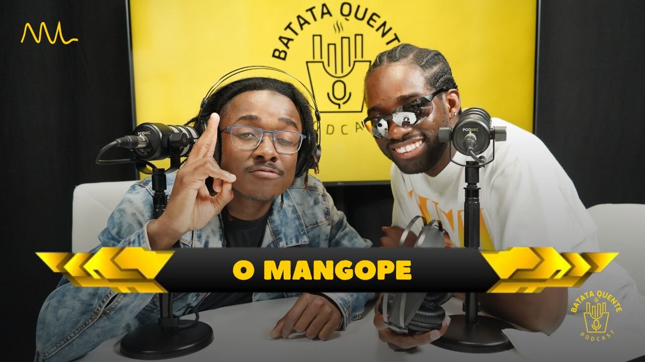 Batata Quente com O MANGOPE 🔥