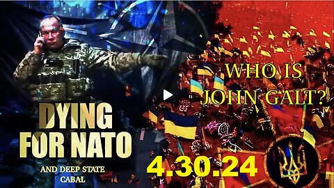 DYING FOR UKRAINE-UPDATE ON SPECIAL MILITARY OPERATION 4/30 TY JGANON, SGANON