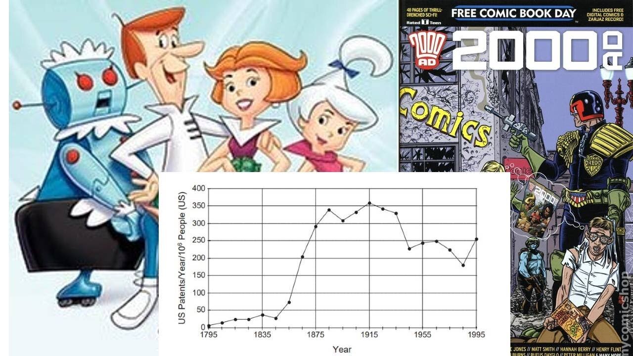 Major Innovation is Declining Because Intelligence Is Declining: Here's the Proof