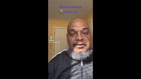 Generational Healing