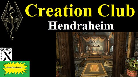 Skyrim (mods) - Creation Club: Hendraheim