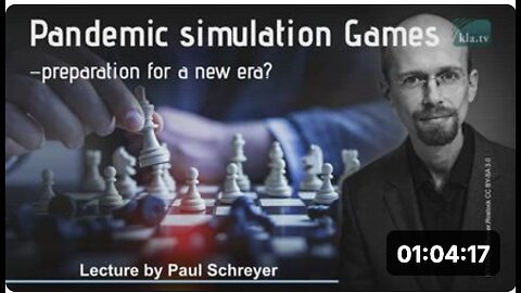 Pandemic simulation games - preparation for a new era?