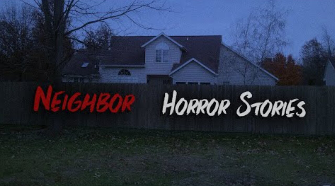 3 Disturbing True Neighbor Horror Stories