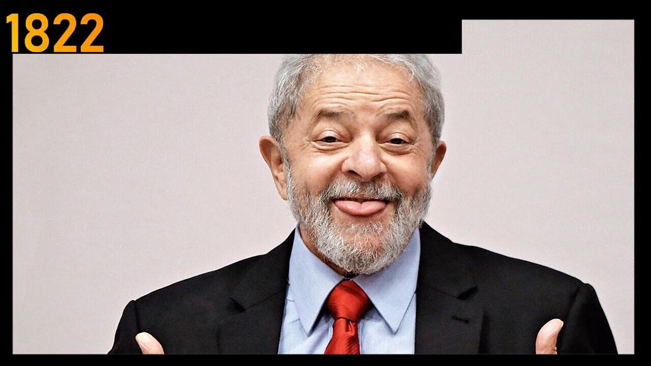 LIVE DO MAFINHA - LULA E A OTAN