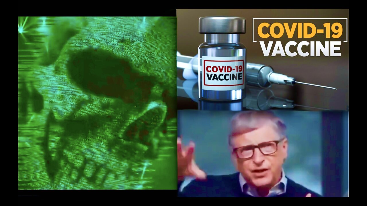 Vaccinated Realize That They Are Being Killed With Bioweapons Disguised As Vaccines Bill Gates Lied