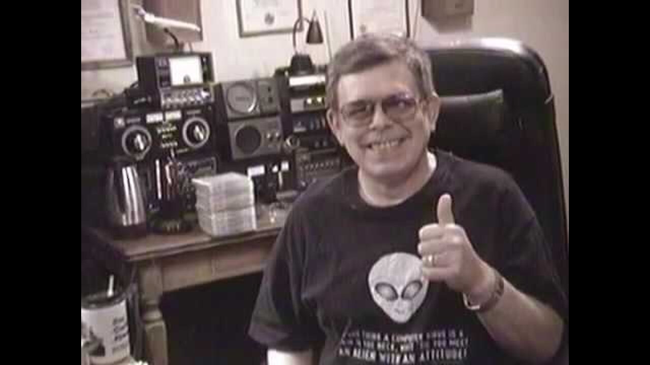 Art Bell Calls into the Gabcast - 11/12/2013