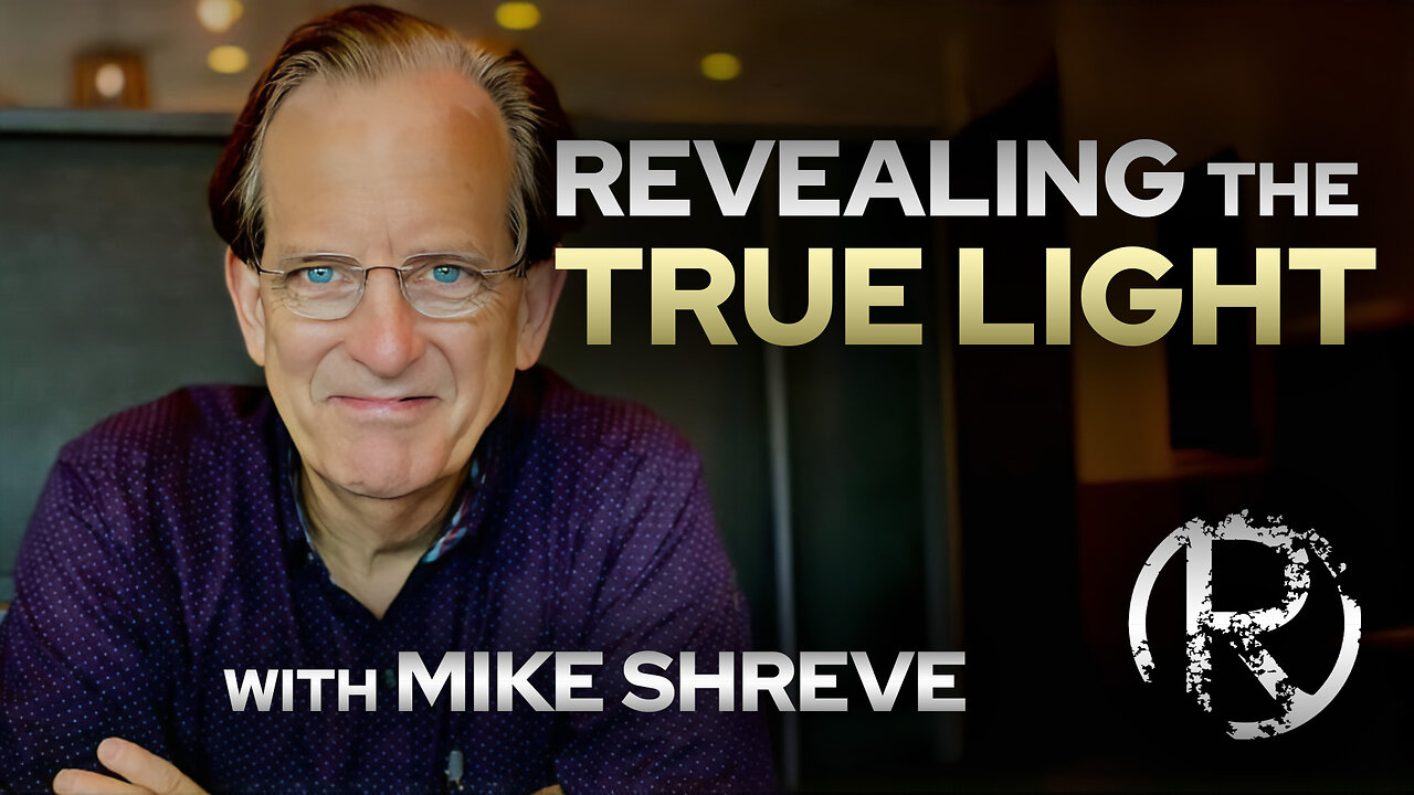 Revealing the True Light • The Todd Coconato Show