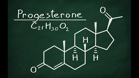 Precious Progesterone - NOT just for women!