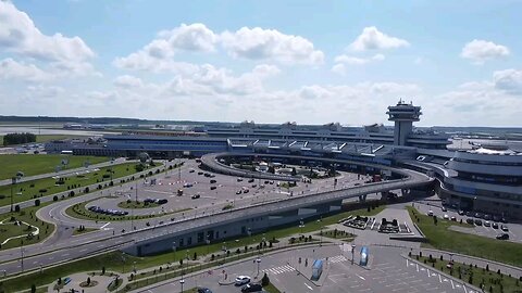 We celebrate the 6th anniversary of the opening of the new runway at Minsk National Airport