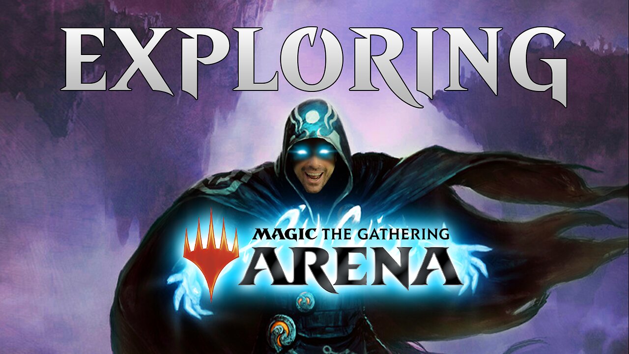 Exploring Magic: The Gathering Arena