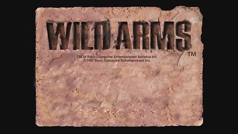 PS1 on PS5 Wild Arms