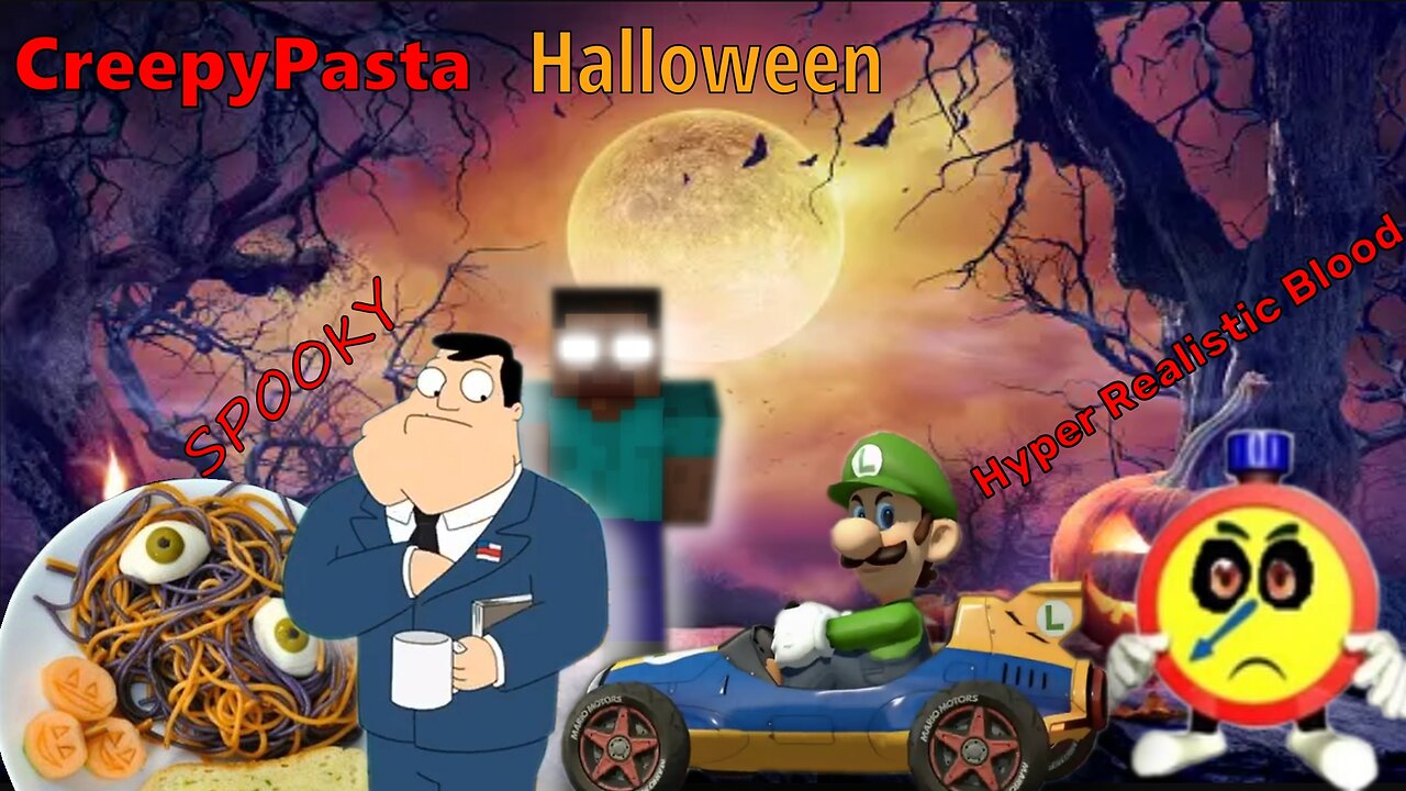 halloween special 2023