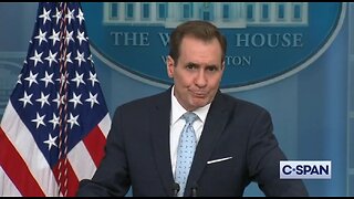 John Kirby: Americans Don’t Need To Worry About Aliens