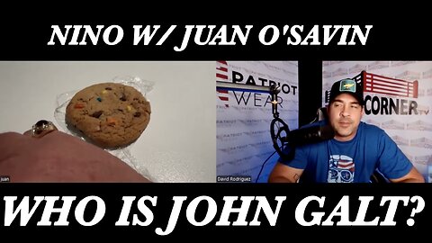 NINO W/ Juan O Savin- First State To Fall..Is There A Coming Domino Effect? LIFE IS ACCELERATING.