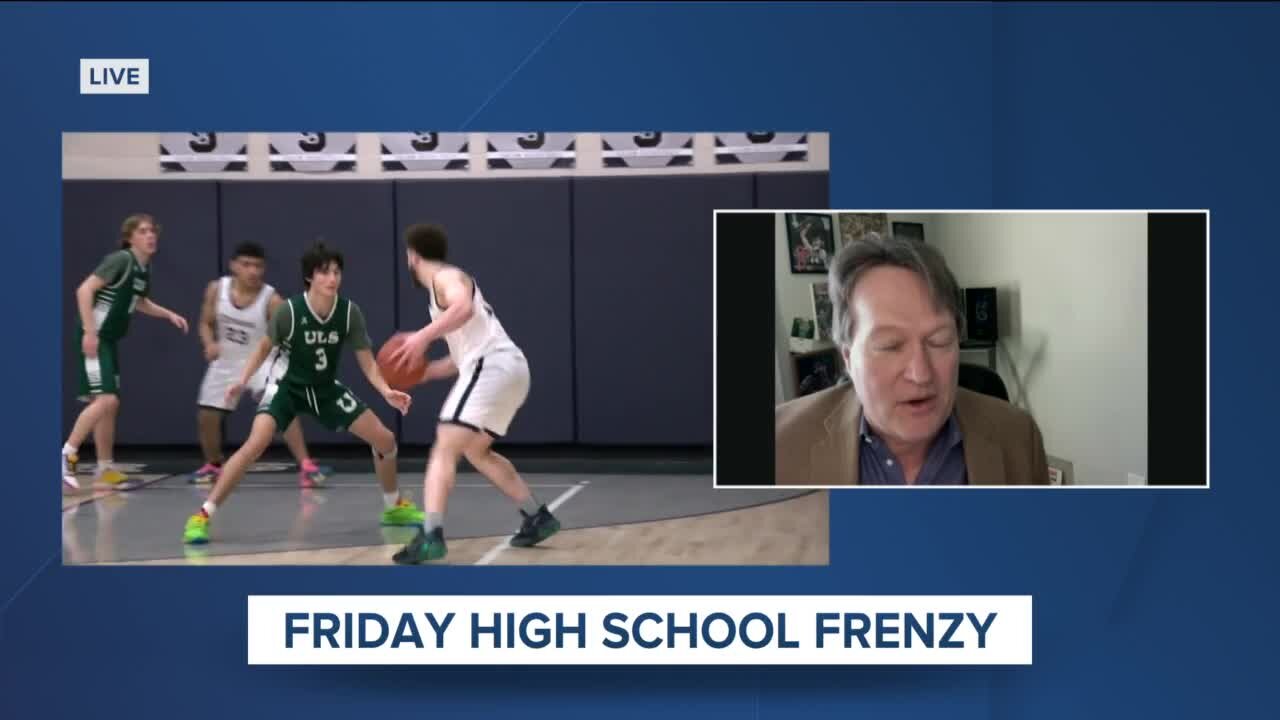 Friday High School Frenzy: Feb. 10