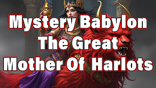 Mystery Babylon The Mother Of Harlots